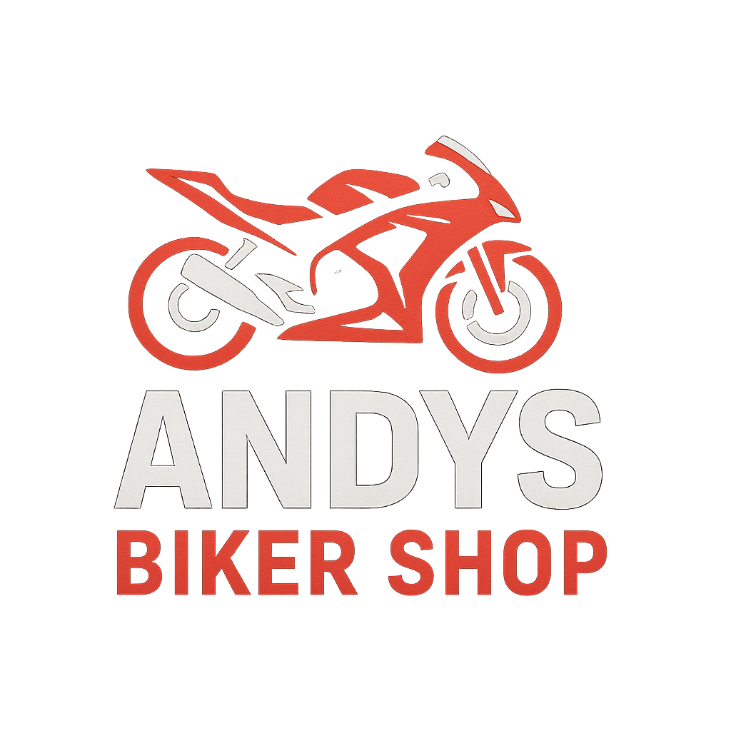 Andys Biker Shop – Ride with Passion